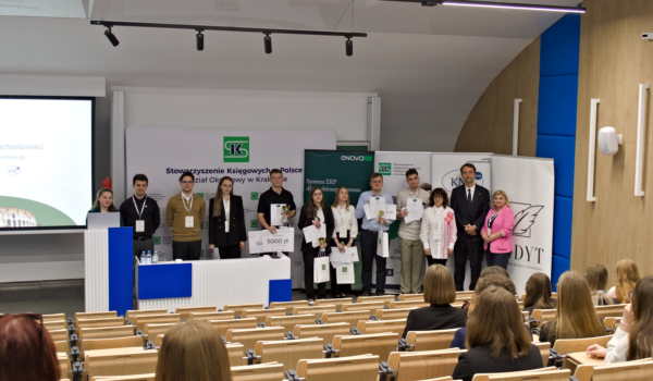 Letnie Igrzyska z Rachunkowości 2026!