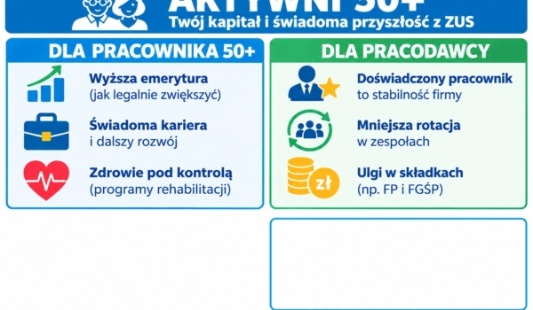 Spotkanie z przedstawicielami Zakładu Ubezpieczeń Społecznych 11 września 2026 r. w godz. 10:00–12:00